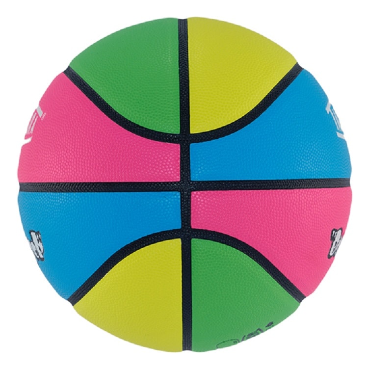 23年ニューカラー】【6号球】【バスケットボール】TACHIKARA