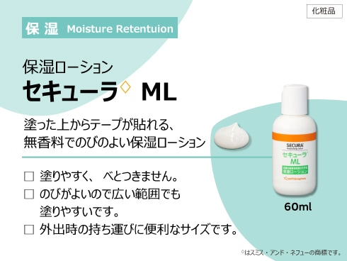 セキューラ ML 60ml｜ヤガミホームヘルスセンター e.よりそうだん