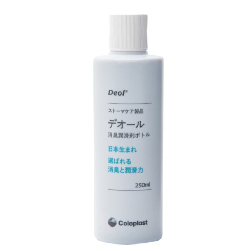 デオール消臭潤滑剤 ボトル｜ヤガミホームヘルスセンター e.よりそうだん