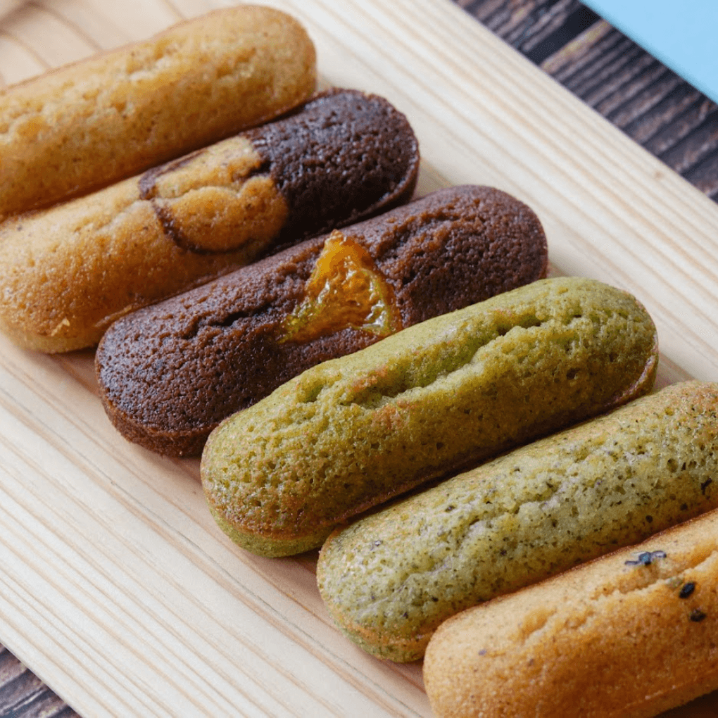 アソートセット:6個入り】フィナンシェ ヤクシマーノ | 果鈴オリジナル