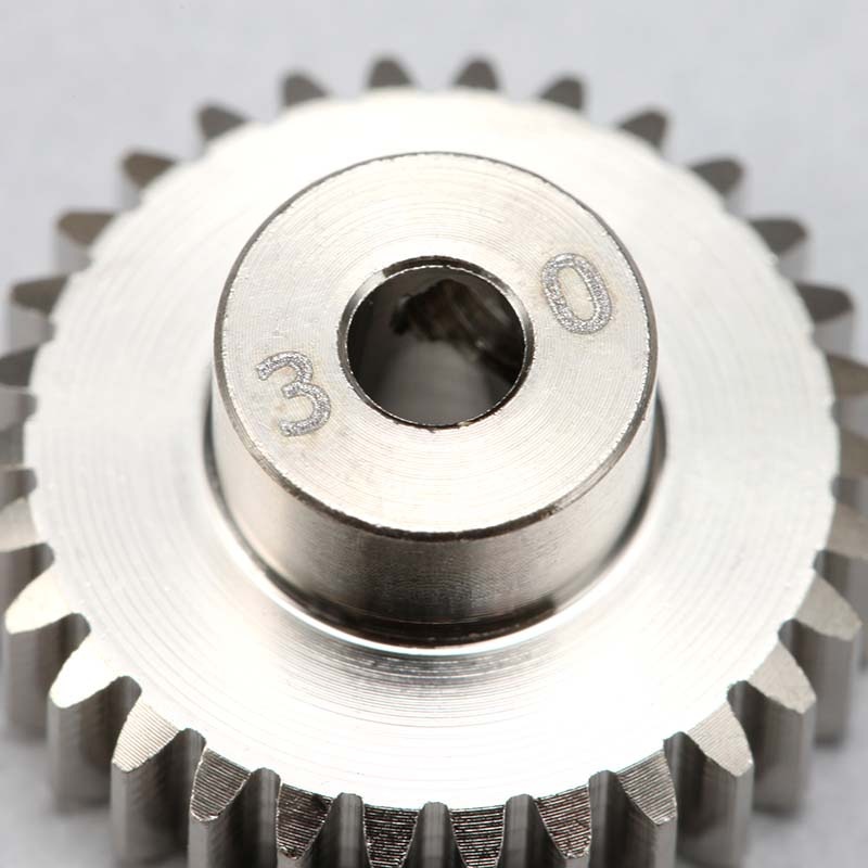 PG-4835 35T 超硬プレシジョン アルミ製ピニオンギヤ 48ピッチ軽量