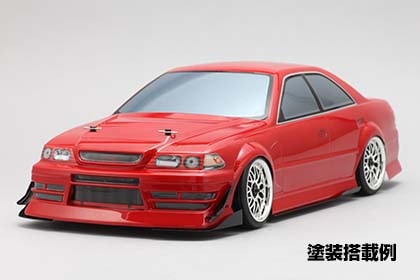 SD-SDB Team22 FNATZ JZX100 Mark2 ボディセット | ドリフト(パーツ