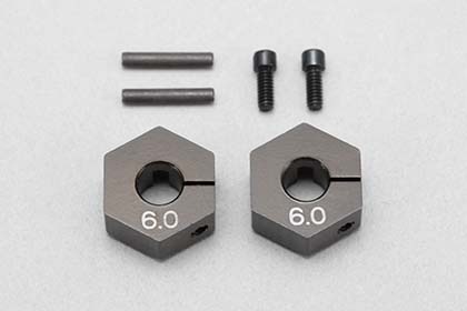 Z2-011R6 YZ-2用 アルミ製 リヤ ホイル ハブ | オフロード(パーツ),MO1