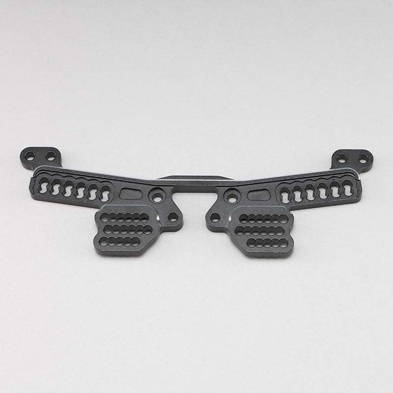 Y2-018ARS YD-2S用 アルミ製 リヤ ショックタワー(面取加工済