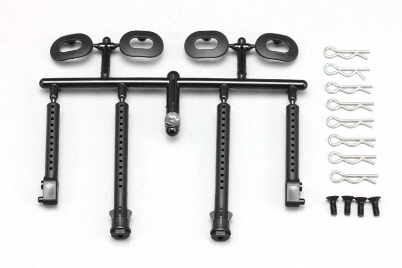 B9-016 BD9用 ボディ マウント セット | スピード(パーツ),BD9