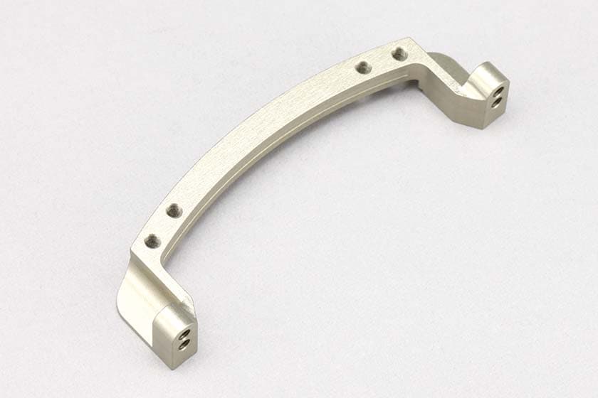 Y2-202RR YD-2シリーズ用アルミ製 ラウンドリィ スライドラック レール