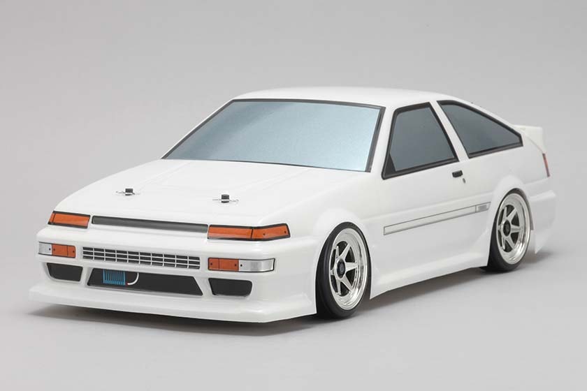 TOYOTA AE86 TRUENO ストリートバージョン ボディ セット | ドリフト