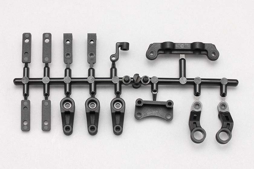 Z2-200-3 YZ-2DTM3/CAL3用 ステアリング ベルクランク/サーボホーン