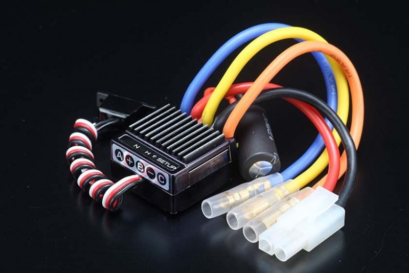 BL-SP4A BL-SP4 ブラシレス用 スピードコントローラー