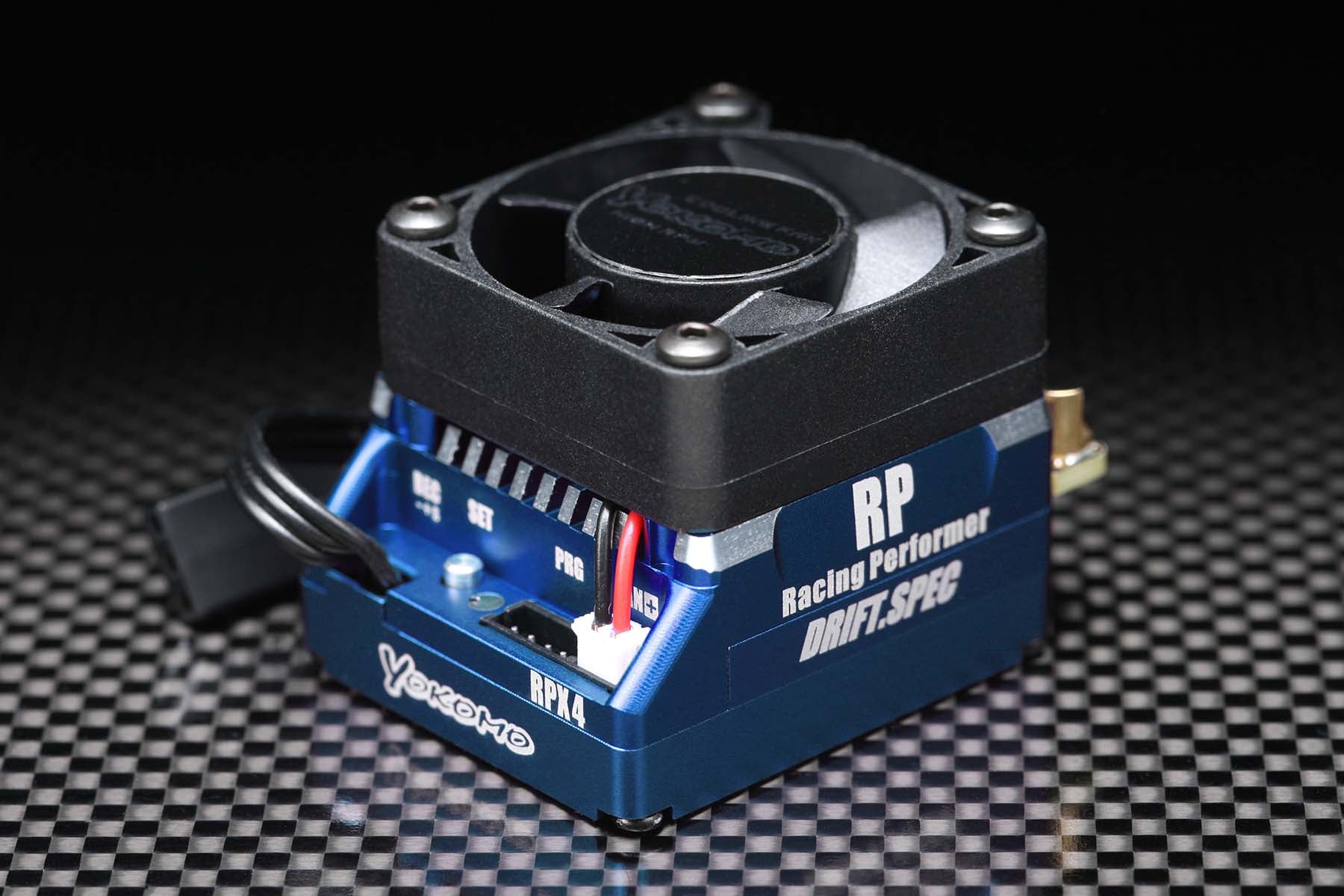 BL-RPX4DBL RPX4 ドリフトスペック Blue Version | エレクトロニクス