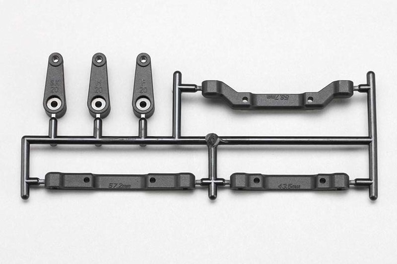 rd-301 RD2.0用サスマウント/サーボホーン | ドリフト(パーツ),RD2.0