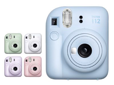 送料無料 富士フイルム チェキ インスタックスミニ12 | AV家電 | 優生活