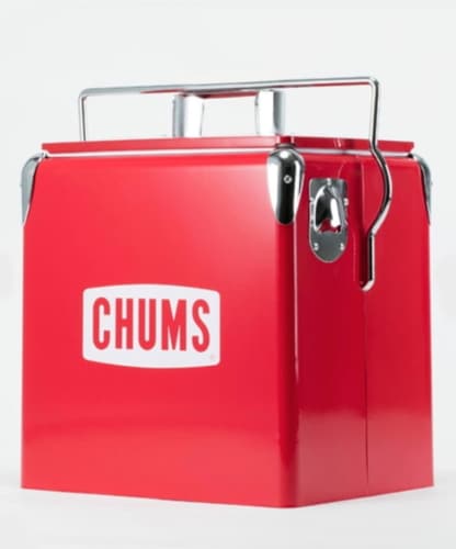 チャムス CHUMS チャムススチールクーラーボックス CH62-1803 | ギア