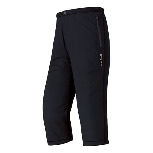 モンベル mont-bell U.L.サーマラップ ニーロングパンツ（男女兼用