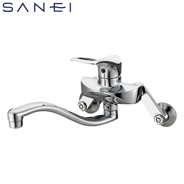 ユアサプライムス.com｜TOTO キッチン壁付シングル混合水栓 TKY01305JA