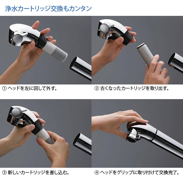 ユアサプライムス.com｜TOTO トートー 浄水カートリッジ TH658-1S 3個