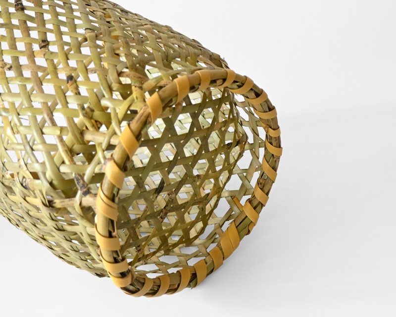 戸隠竹細工 花籠 | ブランド,戸隠竹細工 手力屋 | YUI LIVINGS | 神戸