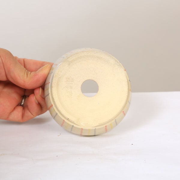 碧祥(へきしょう) 9.2cm 【現品】 | 盆栽鉢・水盤,現代小鉢,その他