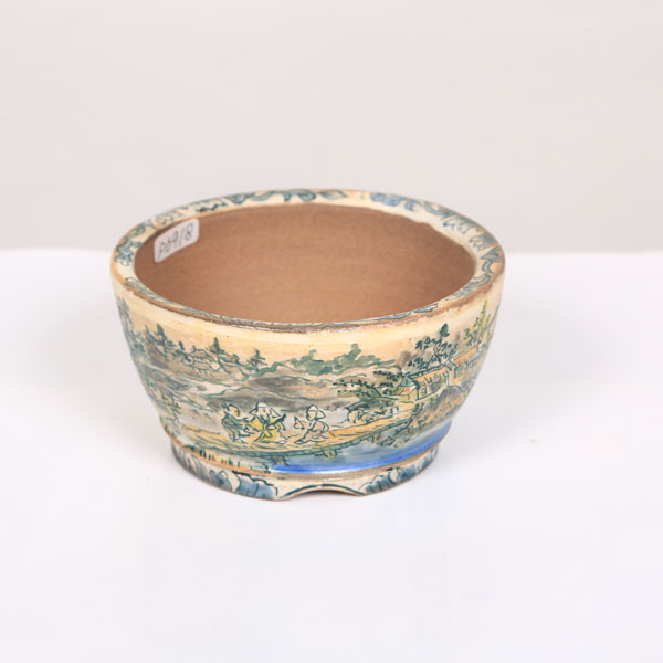 現代小鉢：陶翠 丸鉢 11.0cm【現】 | すべての商品 | 遊恵盆栽 本店