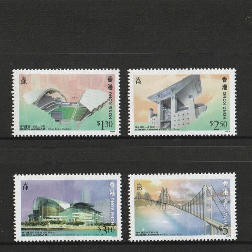 香港 | ☆外国切手アウトレット☆,風景・建物 | 切手の専門店・ネット