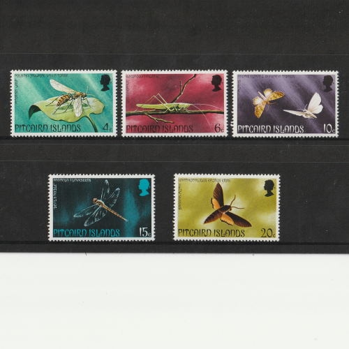ピトケアン諸島 | ☆外国切手アウトレット☆,昆虫,その他 | 切手の専門