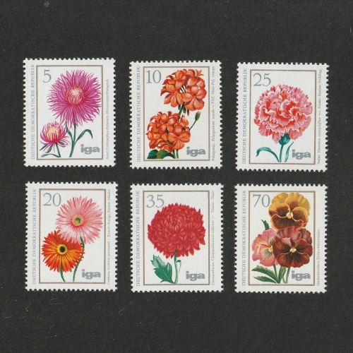 ドイツ | ☆外国切手アウトレット☆,植物,花・木 | 切手の専門店