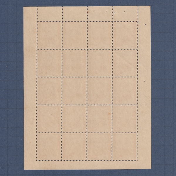 □現品画像□ 文化人シリーズ 樋口一葉 シート 並品 | プレミア切手