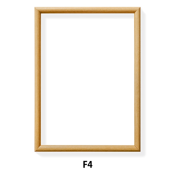額 『仮縁 木地 DA-F4』 画材・文具,額| ホビー材料の通販「ユザワヤ