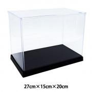 作品台 『展示用アクリルケース 03 663569-TDAC-003』 工芸,木工