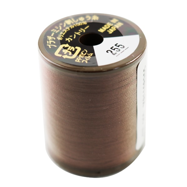 ミシン糸 『カントリー糸 #50 300m 255番色 CT255』 brother ブラザー