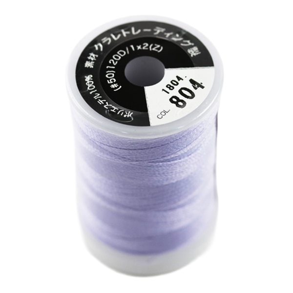 ミシン糸 『ウルトラポス #50 300m 804番色 ET804』 brother ブラザー