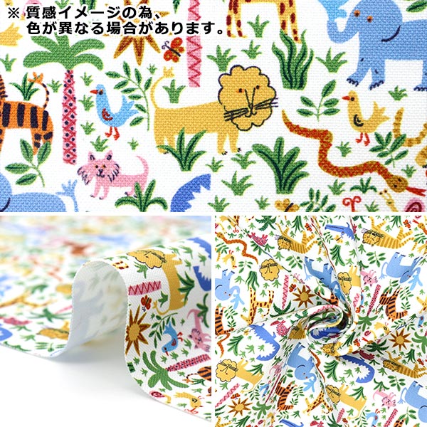 数量5から】 生地 『LIBERTY リバティプリント 11号帆布 ルイズ