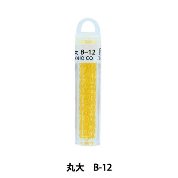 グラスビーズ 『クィーンビーズ 丸大 B-87』 TOHO BEADS トーホー