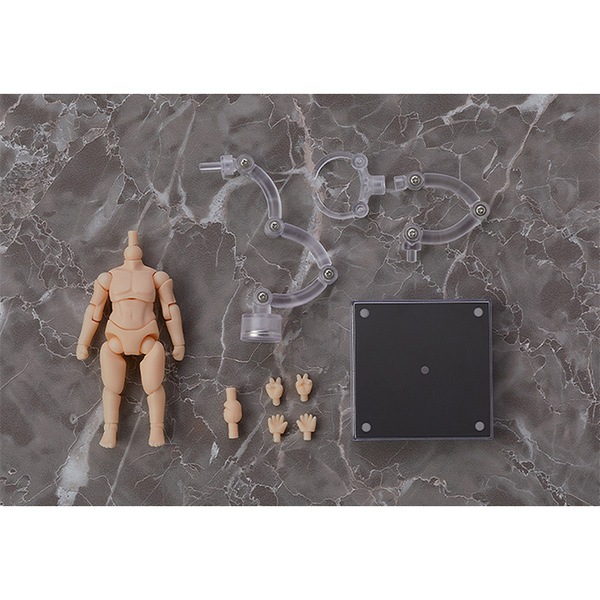 ドール 本体 『ねんどろいどどーる archetype 1.1:Man (peach)』 GOOD