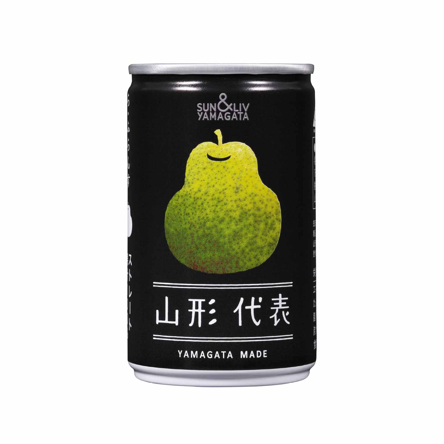 山形代表 青りんご 160g×20本入