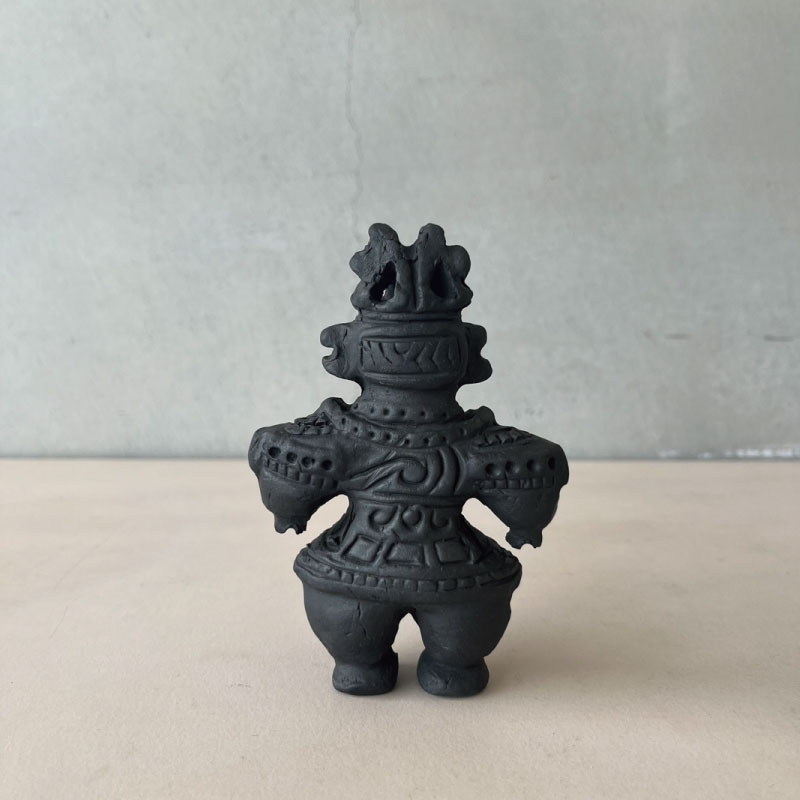 DOGU 縄文土偶 遮光器土偶 Sサイズ【レプリカ】 | zuiun onlineshop