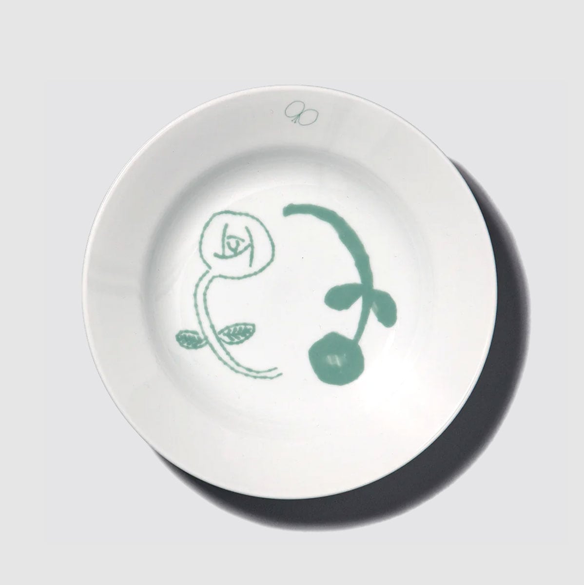PASS THE BATON ミナペルホネン Remake tableware Deep Plate | zuiun