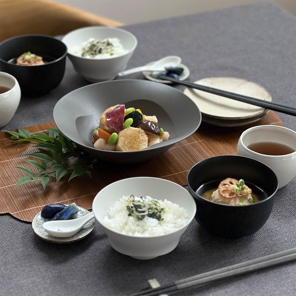 ARAS 深鉢ミルー(20cm) | zuiun onlineshop