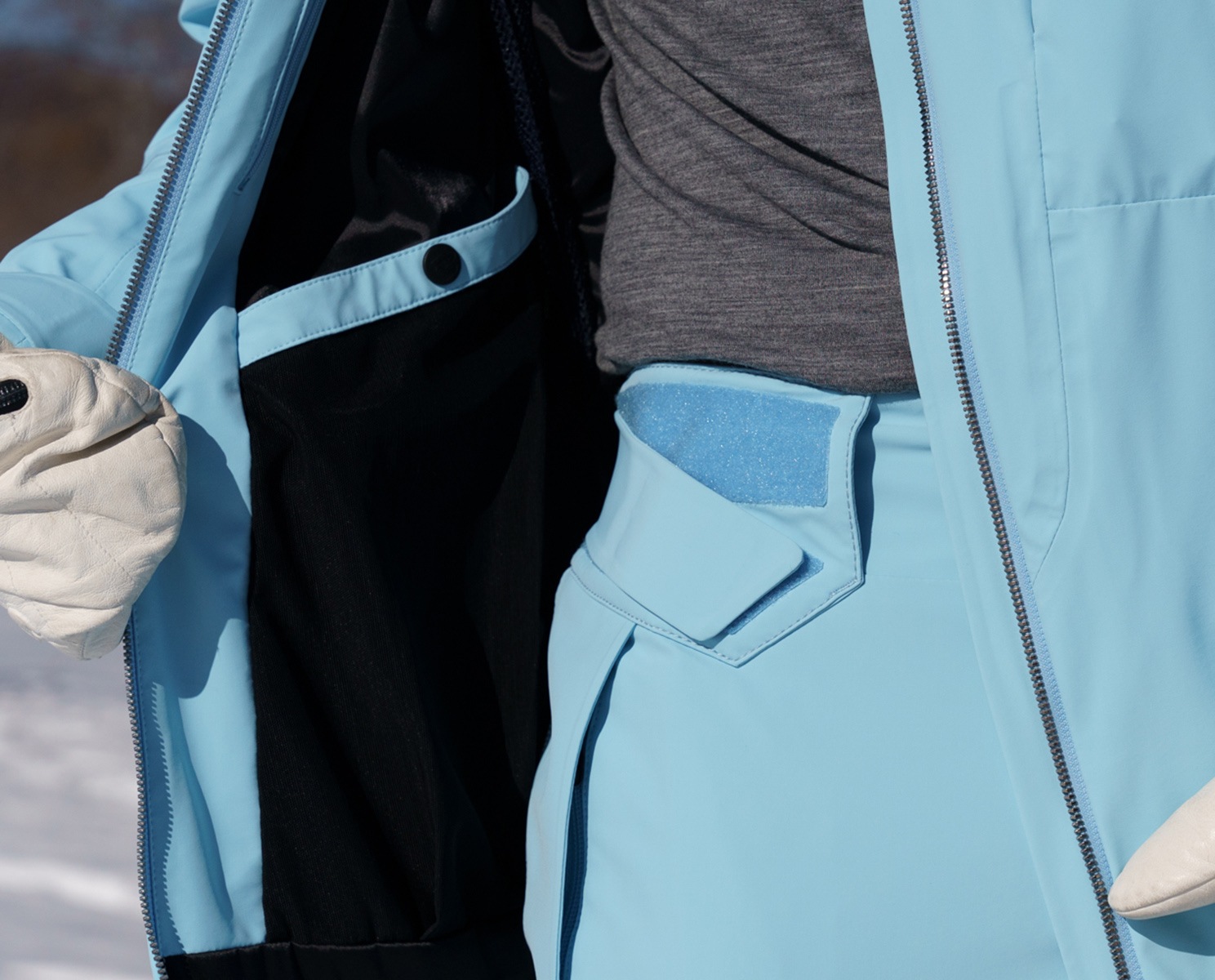 OKUSHIGA PANTS UNISEX｜ZUICA オンラインショップ