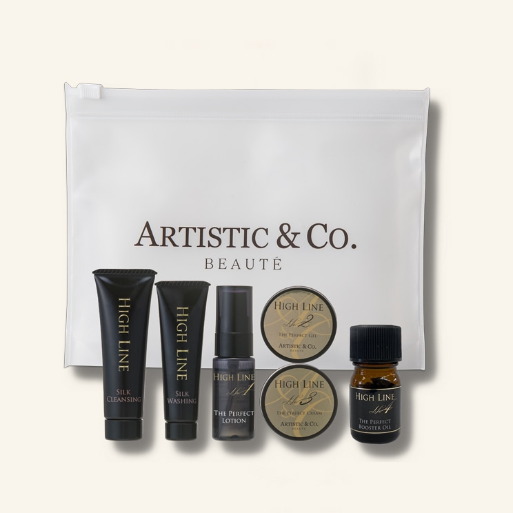 コスメお試しセット 楽天市場】クリスタルジェミー うるおい美肌トライアルセット