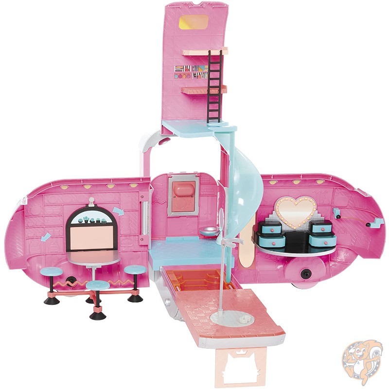 LOL サプライズ キャンピングカー キャンパー プレイセット L.O.L.