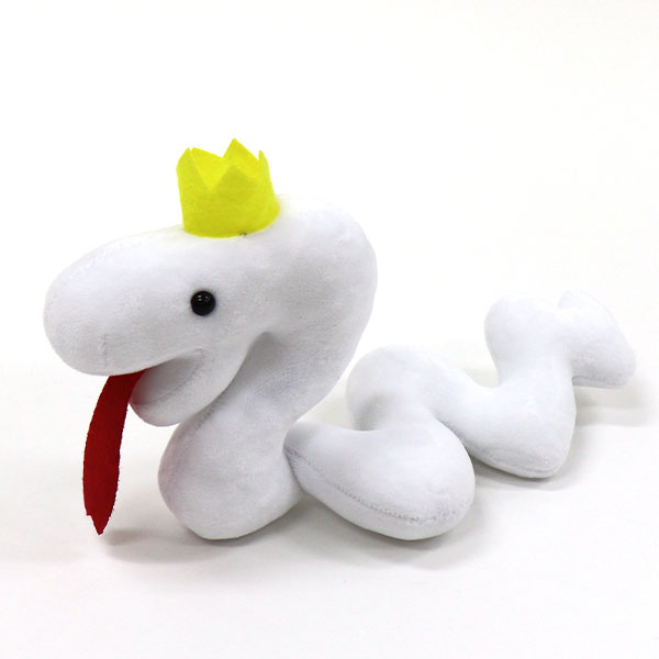 ビショーネ ぬいぐるみ（ビアンコ） | すべての商品 | Alfa Romeo