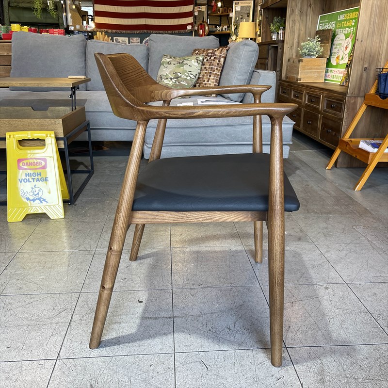 M-1 ダイニングチェア（ブラウン） | チェア,ダイニングチェア