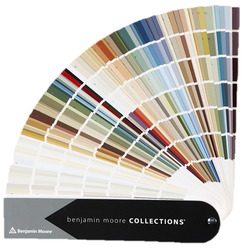 コレクションズ色見本帳 | 色見本帳 | ベンジャミンムーア公式