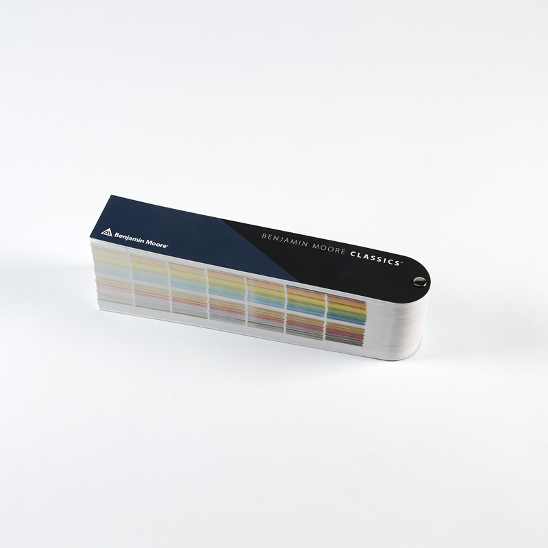 クラシックコレクション色見本帳 | 色見本帳 | ベンジャミンムーア公式