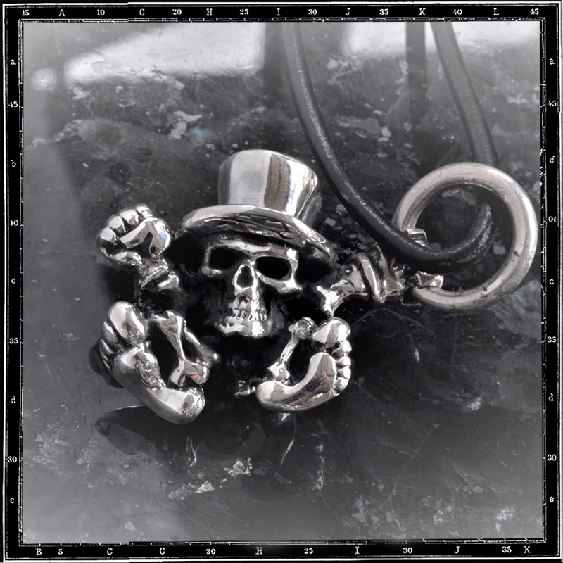 CHEEKY GOMEZ - CRAZY PIG MASCOT PENDANT | クレイジーピッグ公式