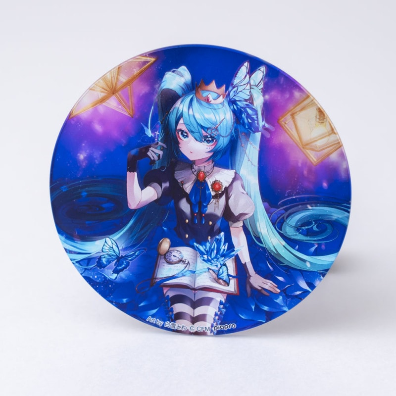 キャラパブ | マジカルミライ 2021,白雪とわ