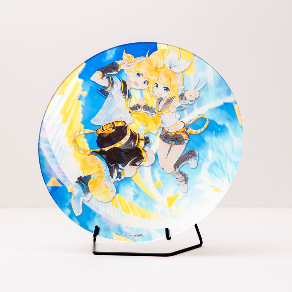 キャラパブ | すべての商品 | スタンドパブミラー 鏡音リン・鏡音レン