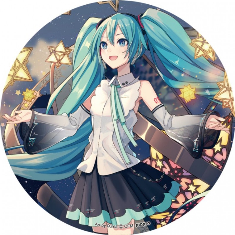 キャラパブ | 初音ミク 15th