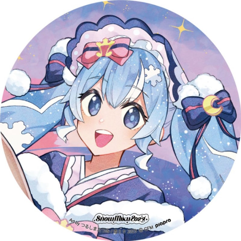 キャラパブ | SNOW MIKU 2023